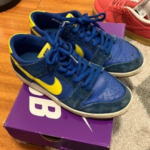 Nike dunk sb